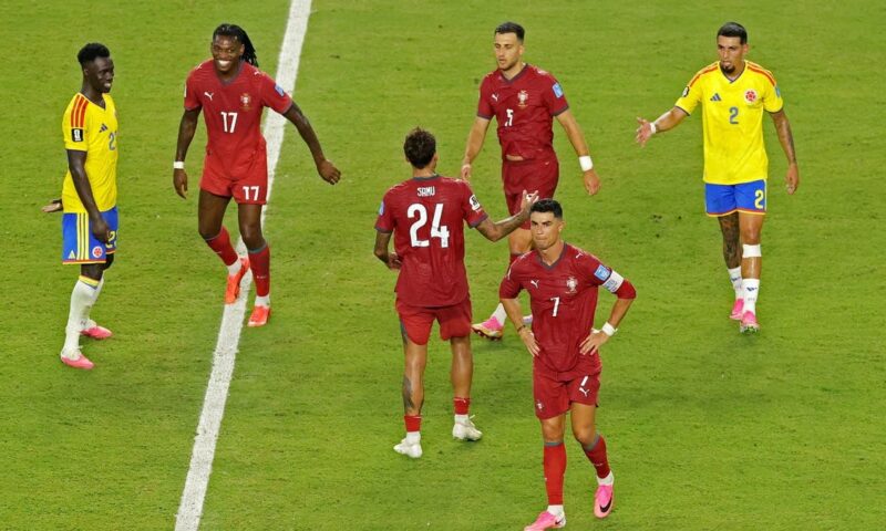 “فريقنا منزوع الكافيين”.. صحف البرتغال تهاجم المنتخب بعد احتلال الوصافة