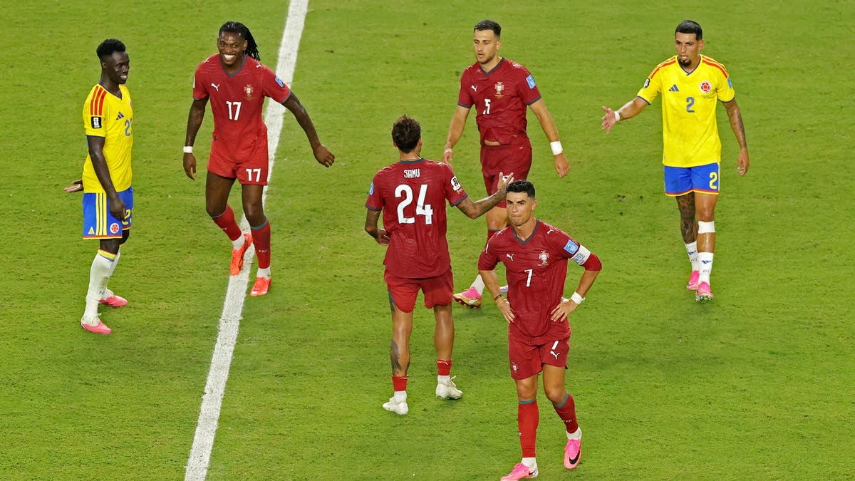 “فريقنا منزوع الكافيين”.. صحف البرتغال تهاجم المنتخب بعد احتلال الوصافة