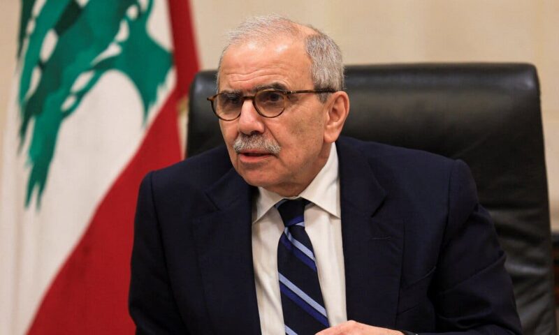 نواف سلام: الدولة وحدها صاحبة قرار الحرب والسلم في لبنان