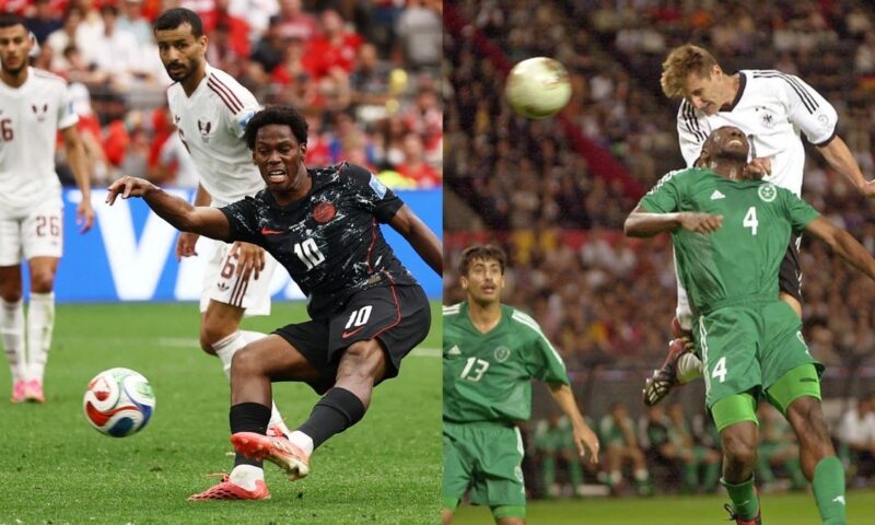 هزائم العرب التاريخية في كأس العالم.. قطر تدخل القائمة والسعودية أولاً