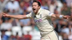 The leader, supporting actor and X-factor – Finn on England’s attack