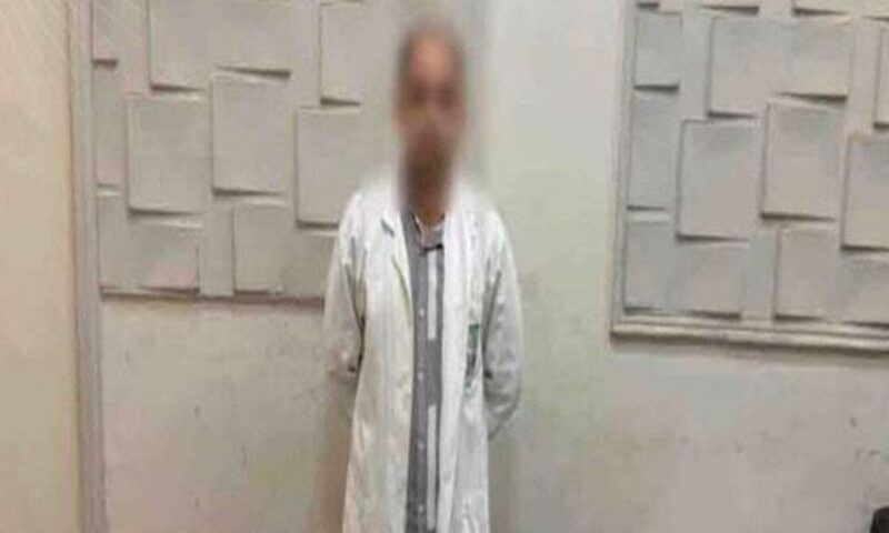 سقوط طبيب مزيف جديد في مصر.. روج لنفسه على مواقع التواصل