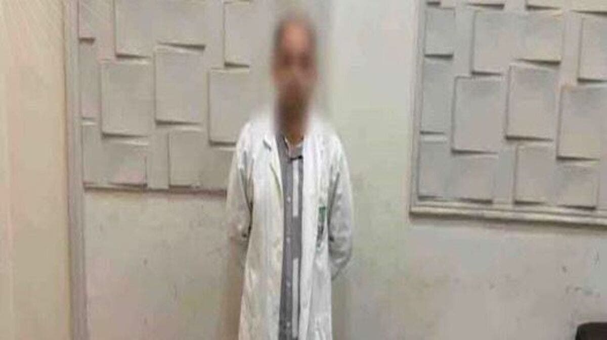 سقوط طبيب مزيف جديد في مصر.. روج لنفسه على مواقع التواصل