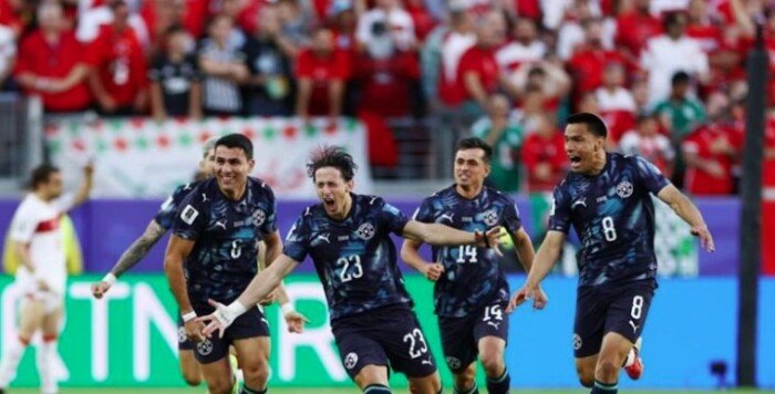 مشاهدة مباراة أستراليا وباراجواي بث مباشر في كأس العالم 2026