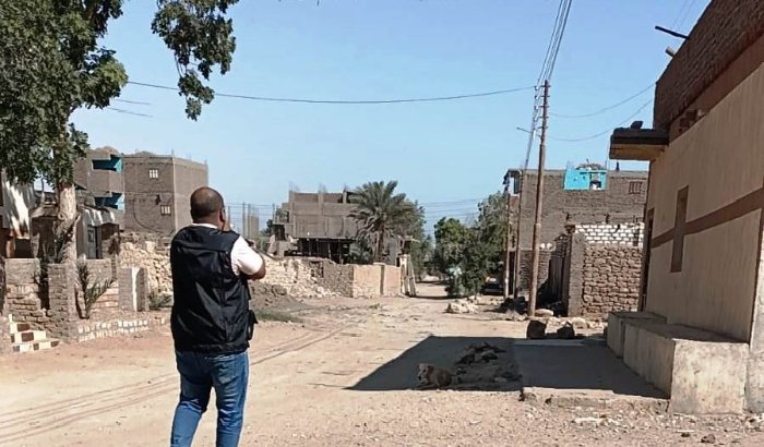 «بيطري أسوان» يواصل حملات تحصين الكلاب الحرة للحد من الأمراض المشتركة وحماية المواطنين