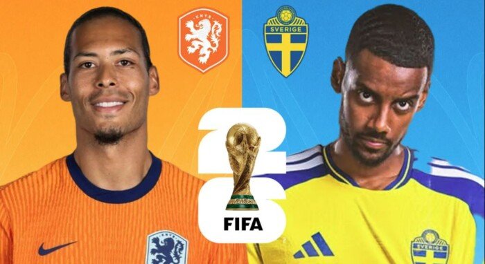 تشكيل مباراة هولندا ضد السويد المتوقع اليوم في كأس العالم 2026