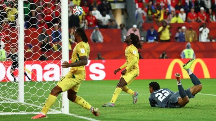 كأس العالم 2026.. منتخب غانا ينتزع انتصار قاتل أمام بنما ويشعل الصراع في مجموعة إنجلترا «فيديو»