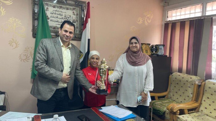 إنجاز جديد لأبطال ذوي الهمم بالقليوبية في ملتقى مراكز شباب مصر