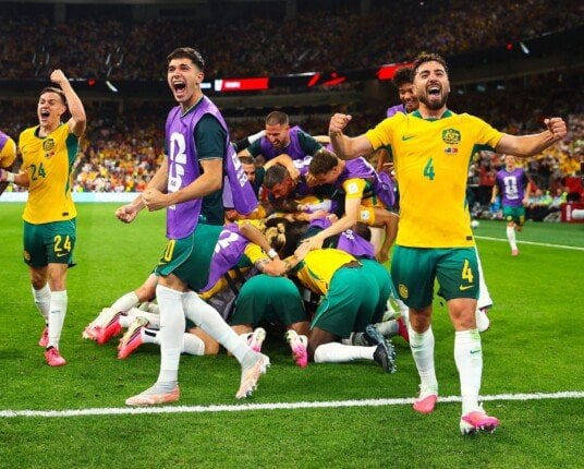 كأس العالم 2026.. أستراليا تضرب بقوة وتُسقط تركيا بثنائية في افتتاح مشوارها بالمونديال