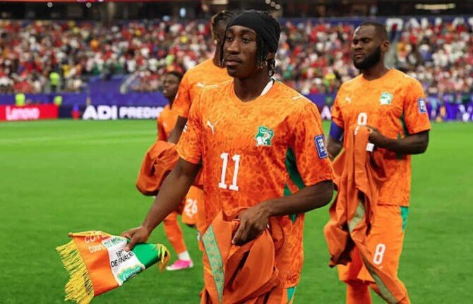 كأس العالم 2026.. النرويج تتقدم على كوت ديفوار بهدف نظيف في الشوط الأول «فيديو»