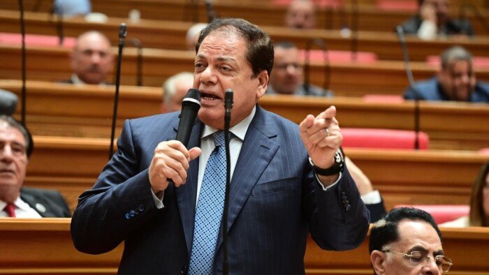 لمواكبة «مصر 2030».. النائب محمد أبو العينين يطالب بقانون استثمار جديد جاذب للشركات العالمية
