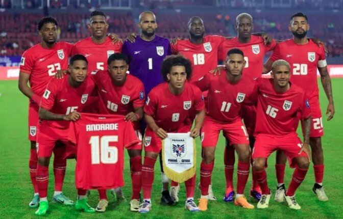 «إيدجار» يقود الهجوم.. تشكيل بنما لمباراة غانا في كأس العالم 2026