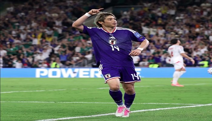 اليابان تكتسح تونس برباعية نظيفة وتقترب من التأهل في كأس العالم 2026