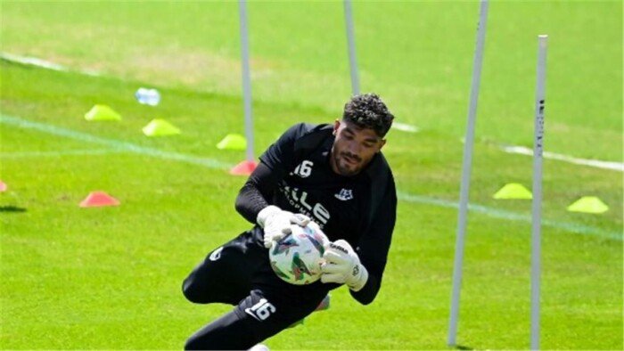 بسبب أزمة القيد.. الزمالك يقرر الإبقاء على محمد صبحي ويغلق باب الرحيل
