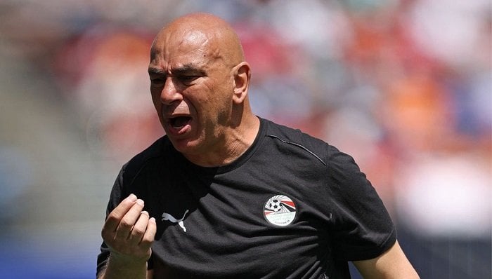 حسام حسن: منتخب مصر كان يستحق الفوز أمام بلجيكا في كأس العالم 2026