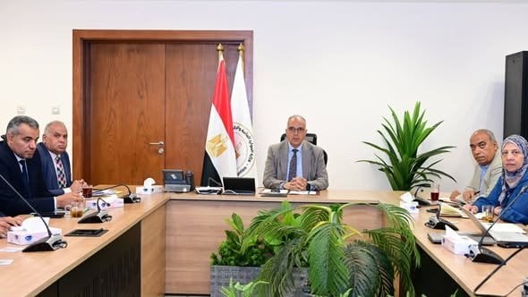 وزير الري: 1.66 مليار جنيه تكلفة مشروع الإدارة المرنة مناخيا للمياه في وادي النيل