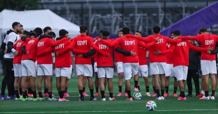 ما هي القنوات المفتوحة الناقلة لمباراة مصر وإيران في كأس العالم 2026؟