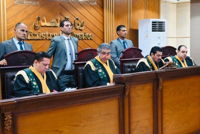 جنايات وادي النطرون تأمر بضبط المتهم الثاني في قضية شبكة الاتجار بالبشر