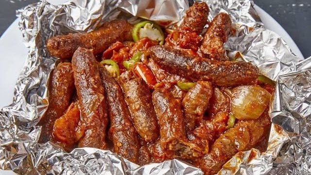 طريقة تحضير السجق الشرقي بخطوات سهلة وبسيطة