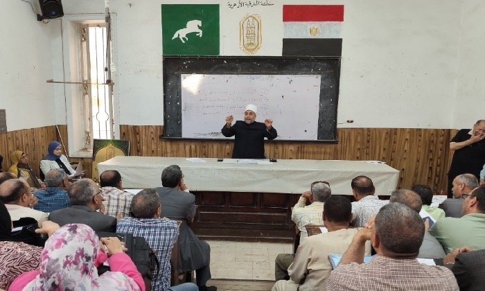 «الشرقية الأزهرية» تنهي استعداداتها لبدء امتحانات الشهادة الثانوية