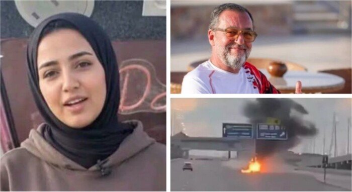 من محمد مرزبان إلى شقيق نهى صالح وبائعة الشاي.. حوادث مروعة حوّلت أحلام الأبرياء إلى مآسٍ على الأسفلت