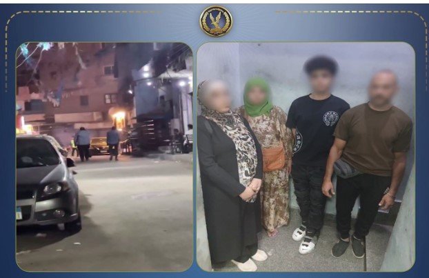 خلافات الميراث.. ضبط أطراف مشاجرة المطرية