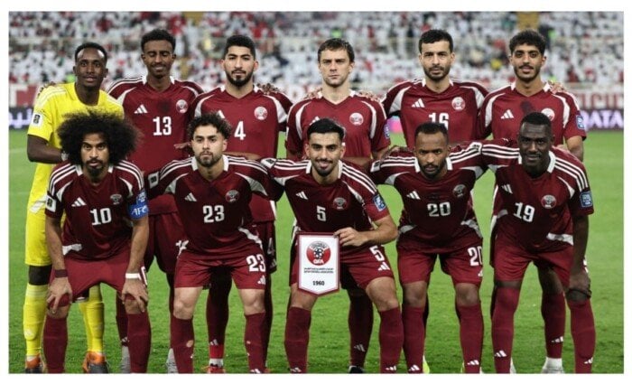 قطر تبدأ مشوارها في كأس العالم 2026 باختبار صعب أمام سويسرا