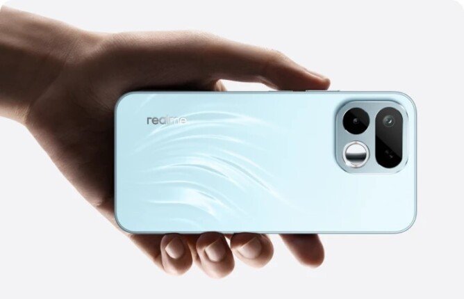 أداء قوي وتصميم عصري.. تعرف على سعر ومواصفات هاتف Realme 16T