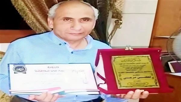 مصرع المتهم بقتل دكتور جامعي بالمنوفية متأثرًا بإصابته بعد طعن نفسه