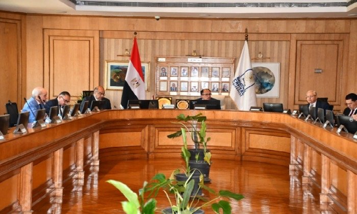 رئيس جامعة العاصمة: تعميم منظومة كاميرات المراقبة بالكليات لتعزيز الأمن