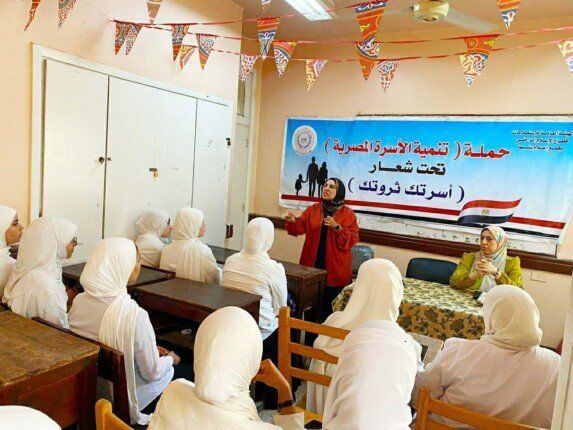 «مخاطر الزواج المبكر على الأسرة والمجتمع».. ندوة لمجمع إعلام القليوبية