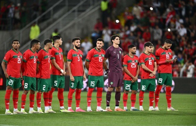 مشاهدة مباراة المغرب ضد هايتي في كأس العالم 2026 بث مباشر اليوم