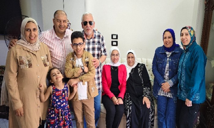 «كنزي» الأولى على إعدادية الإسكندرية: طفولتي وأسرتي كانت الداعم الأكبر في رحلة النجاح