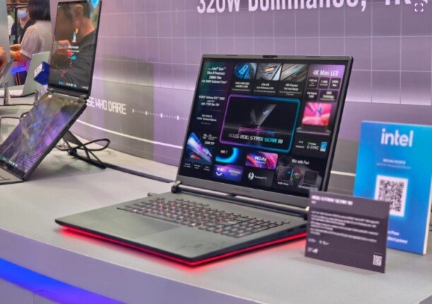 يدعم ذاكرة DDR5.. مواصفات لابتوب «ROG Strix Scar 18» موديل 2026 للألعاب