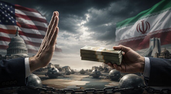 ترامب: الإيرانيون سيعيشون في فقر.. وأموالهم التي أخذناها يجب إعادتها