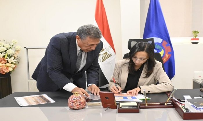 محافظ البحيرة يعتمد نتيجة الشهادة الإعدادية بنسبة نجاح 72.9%