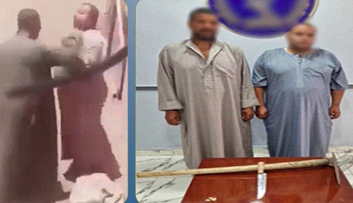 خلاف الأشقاء على الميراث.. ضبط بطلي فيديو «المشاجرة بالأسلحة البيضاء» في الشرقية