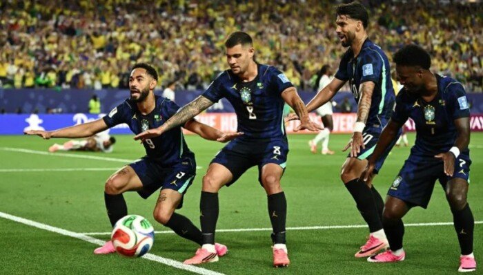 موعد مباراة البرازيل وإسكتلندا والقنوات الناقلة في كأس العالم 2026