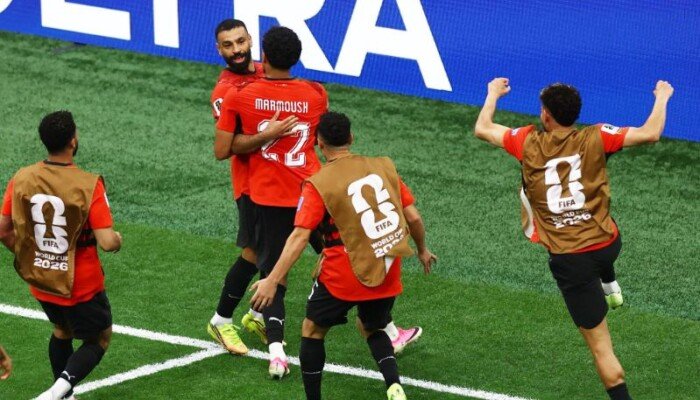 بعد 92 عامًا من الانتظار.. مصر تحقق أول انتصار في تاريخها بكأس العالم بثلاثية أمام نيوزيلندا «فيديو»