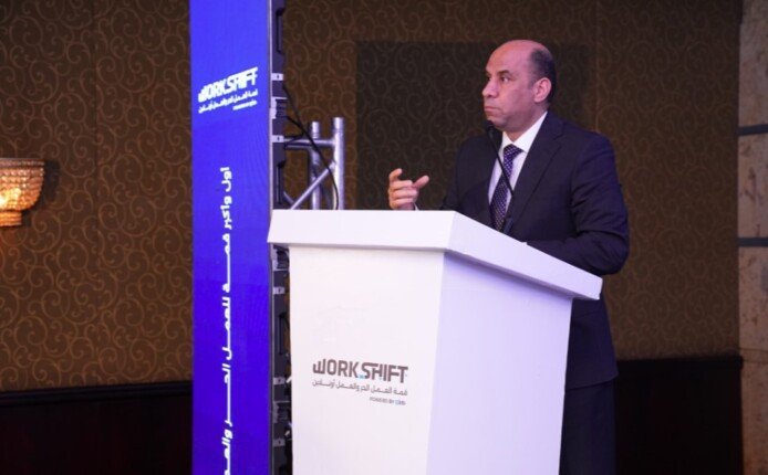 وزير العمل في قمة «Work Shift»: مصر تمضي نحو بناء اقتصاد قائم على الابتكار والتكنولوجيا