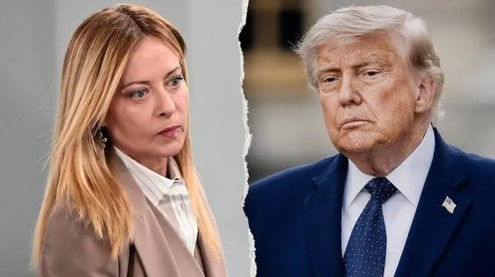 «توسلت لألتقط صورة معها».. ترامب يشعل أزمة مع إيطاليا و«ميلوني» ترد بهجوم عنيف