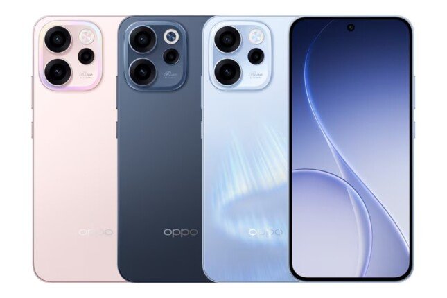 أوبو تطرح هاتف Oppo Reno 15A بمواصفات قوية وبطارية ضخمة.. تعرف على السعر