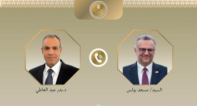 وزير الخارجية: الاتفاق بين واشنطن وطهران نقطة تحول في مصير الشرق الأوسط