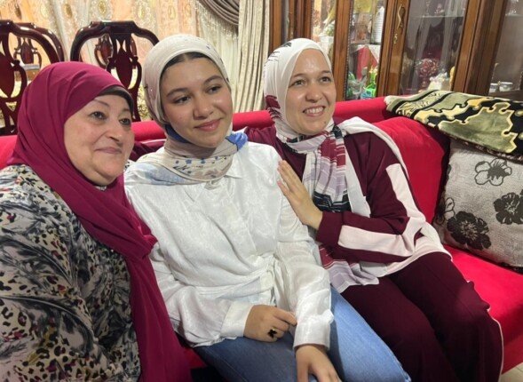 الأولى على إعدادية القليوبية: عرفت النتيجة من البث المباشر للمحافظة