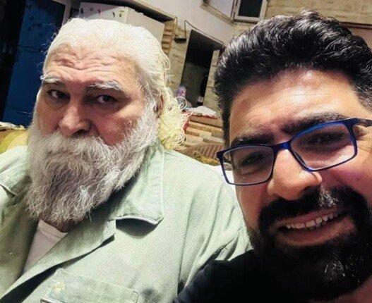 «كله تحت رجلك».. فادي خفاجة يوجه رسالة لوالده ردا على قرار «الممثلين»