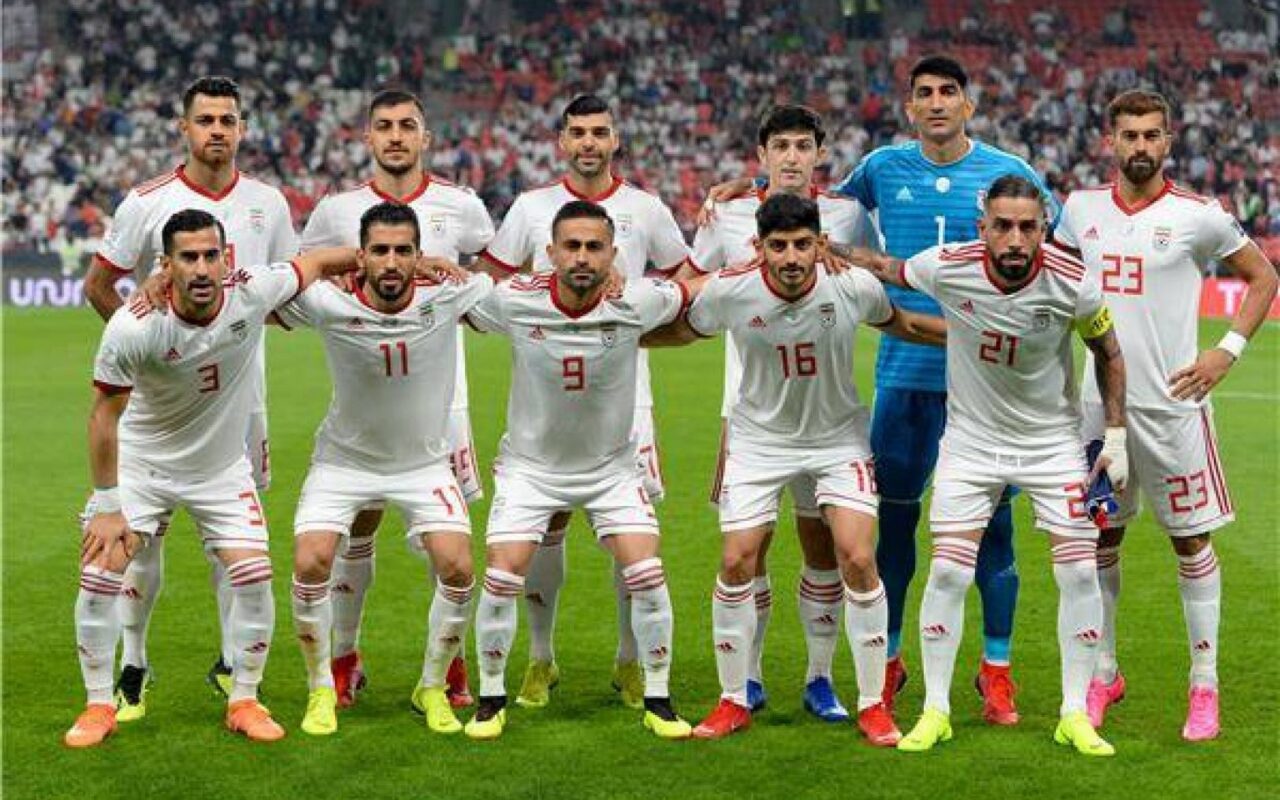 عاجل.. تشكيل إيران لمواجهة مصر في كأس العالم 2026