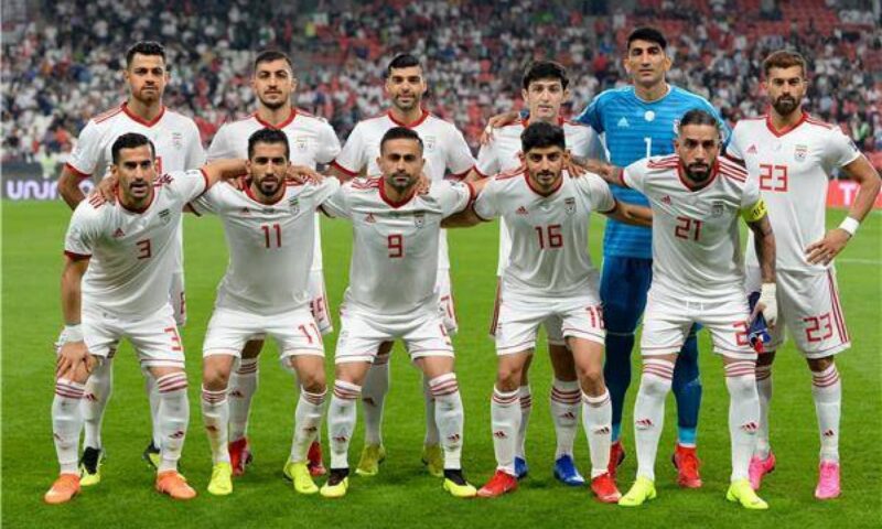 عاجل.. تشكيل إيران لمواجهة مصر في كأس العالم 2026