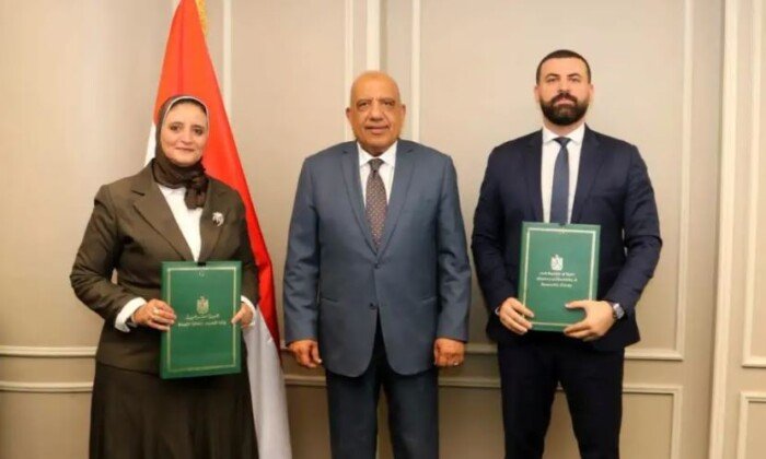 توقيع مذكرة تفاهم بين «الكهرباء» و«هيكا داتا» لإقامة مشروع مركز بيانات «Data Center»