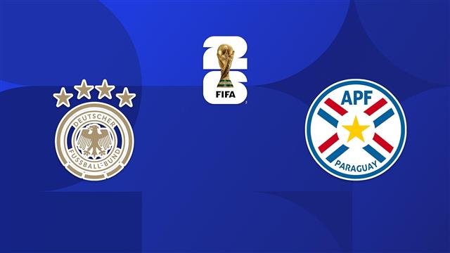 موعد مباراة ألمانيا وباراجواي في كأس العالم 2026.. والقنوات الناقلة