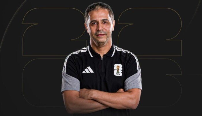 الظهور الثالث.. «فيفا» يختار محمود عاشور حكمًا للفيديو في مباراة البرازيل وهايتي بكأس العالم 2026